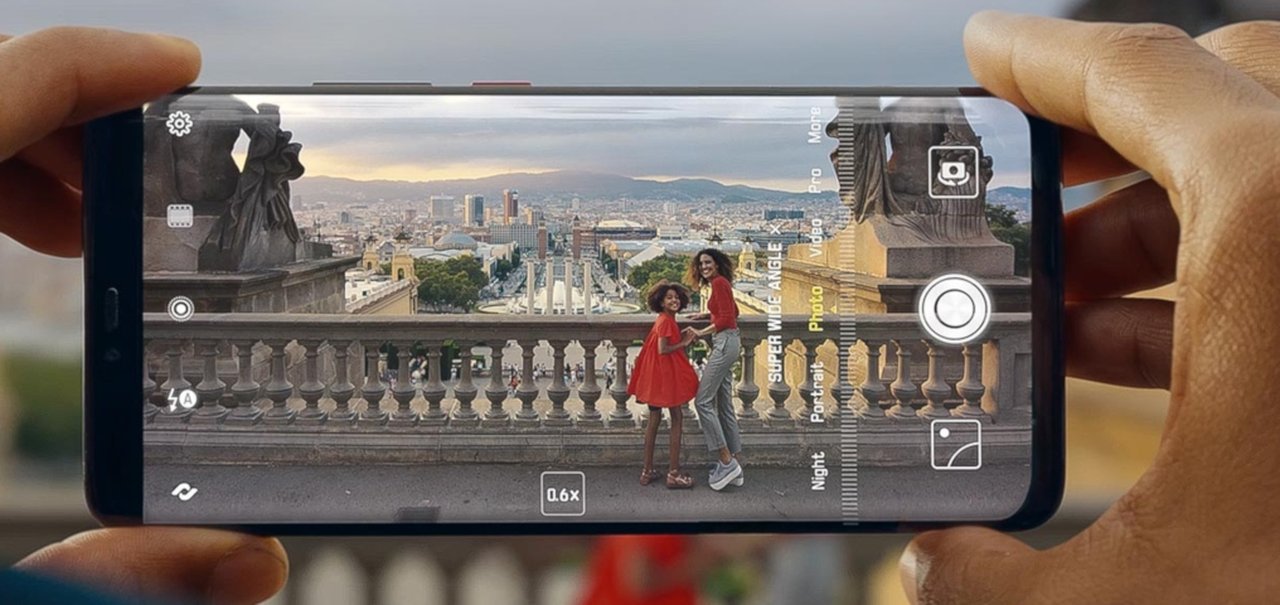 Huawei não revelou pontuação do Mate 20 no DXOMark por ela ser alta demais