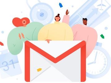 Gmail já tem 1,5 bilhão de usuários ativos por mês