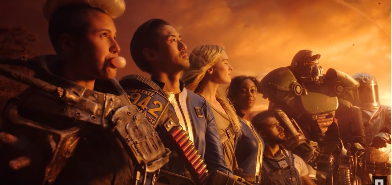 Fallout 76 ganha vídeo em live-action em tom apocalíptico