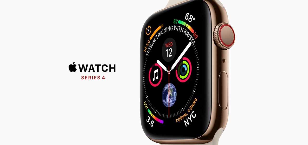 Apple Watch Series 4 é homologado pela Anatel para venda no Brasil