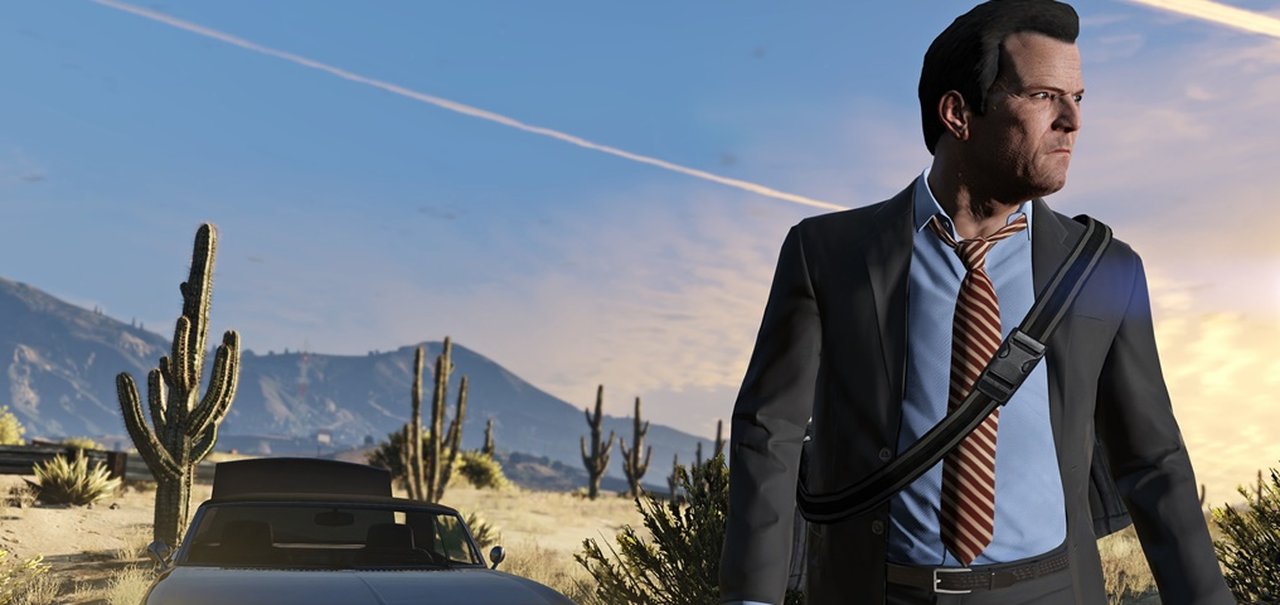 Hackers encontram meio de matar jogadores de GTA V no single player