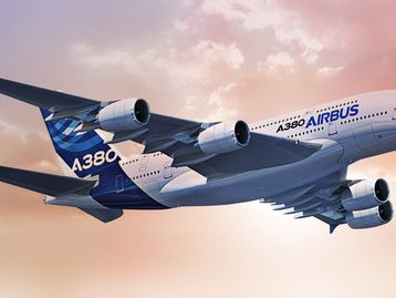 Você já parou para pensar como é construído um avião?