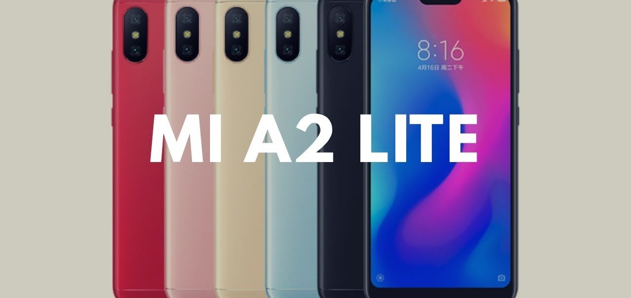 Xiaomi Mi A2 Lite: promoção que coloca preço abaixo de R$ 620 volta à ativa