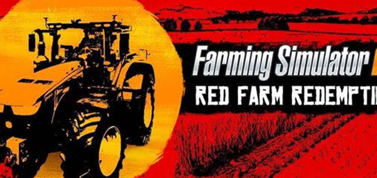 Farming Simulator 19 promete suprir a falta de RDR 2 no PC