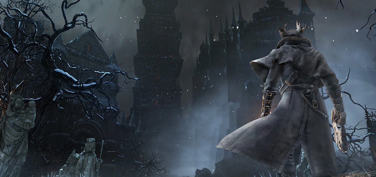 Bloodborne terá evento de Halloween administrado pela comunidade de fãs