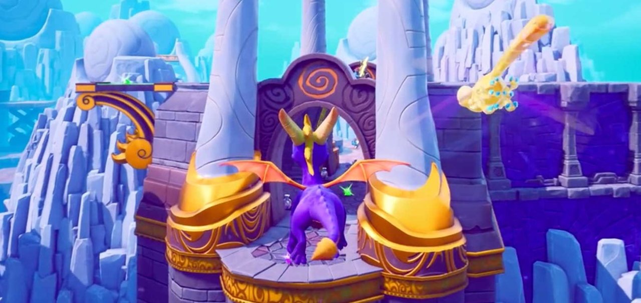 Mesmo com atraso, Spyro Reignited Trilogy exige download de Dia 1