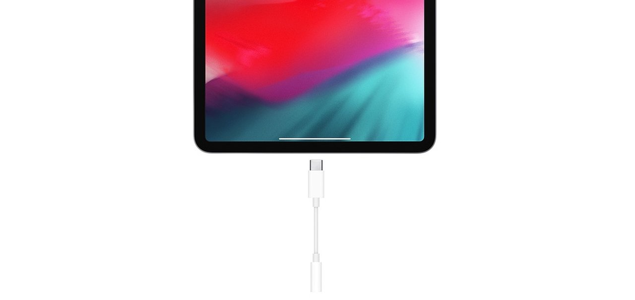 Apple lança adaptador USB-C para fones de ouvido tradicionais