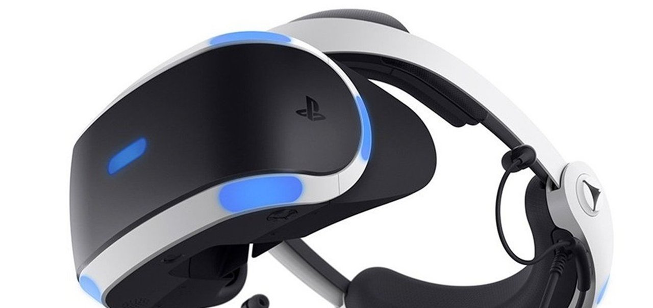 Lenovo licencia o design do PlayStation VR