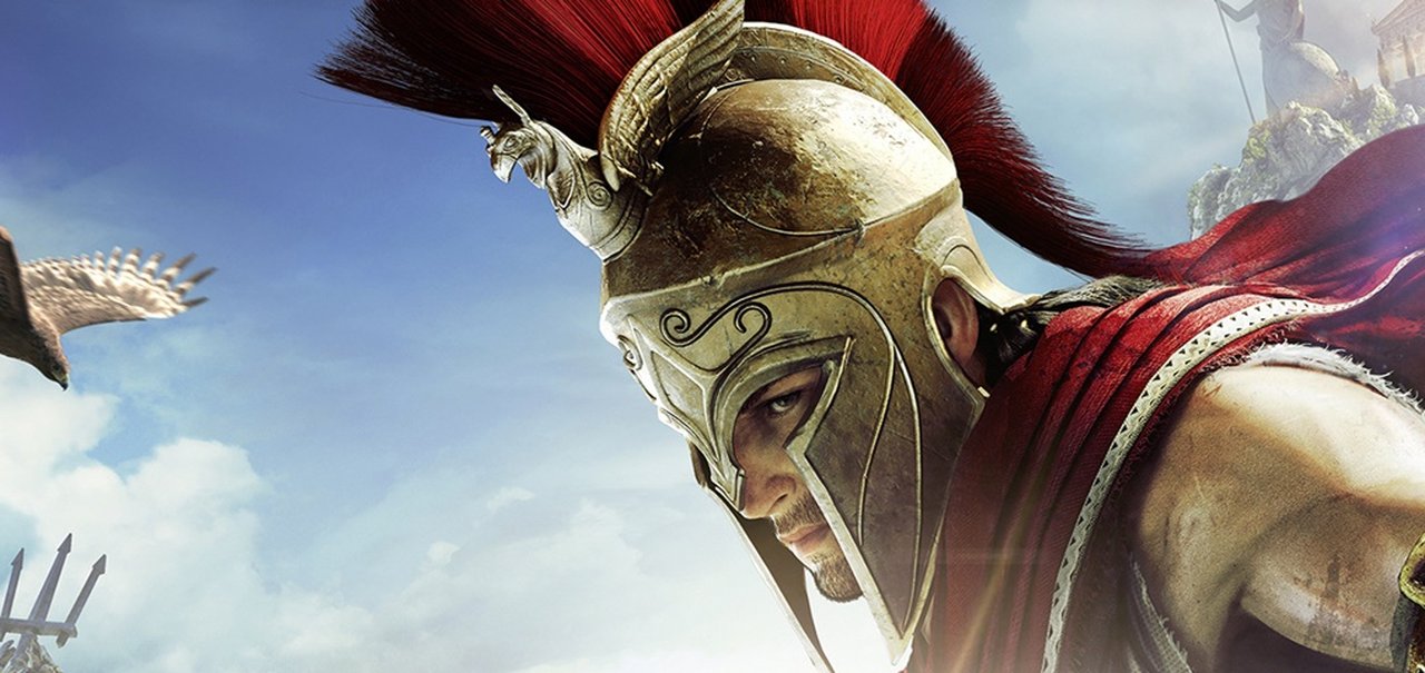 Assassin’s Creed Odyssey cancela novamente evento com mercenário lendário