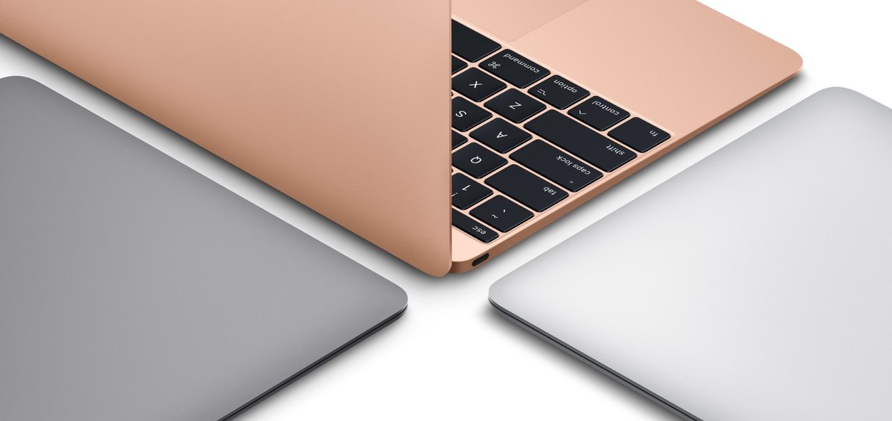 Microfone dos novos MacBooks é desligado quando tampa é fechada