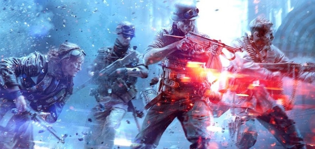 Battlefield V não terá microtransações no seu lançamento