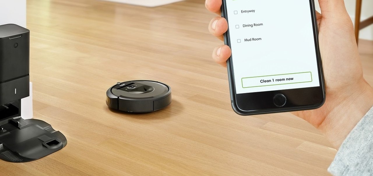 Google e iRobot querem incrementar funcionalidade de casas inteligentes