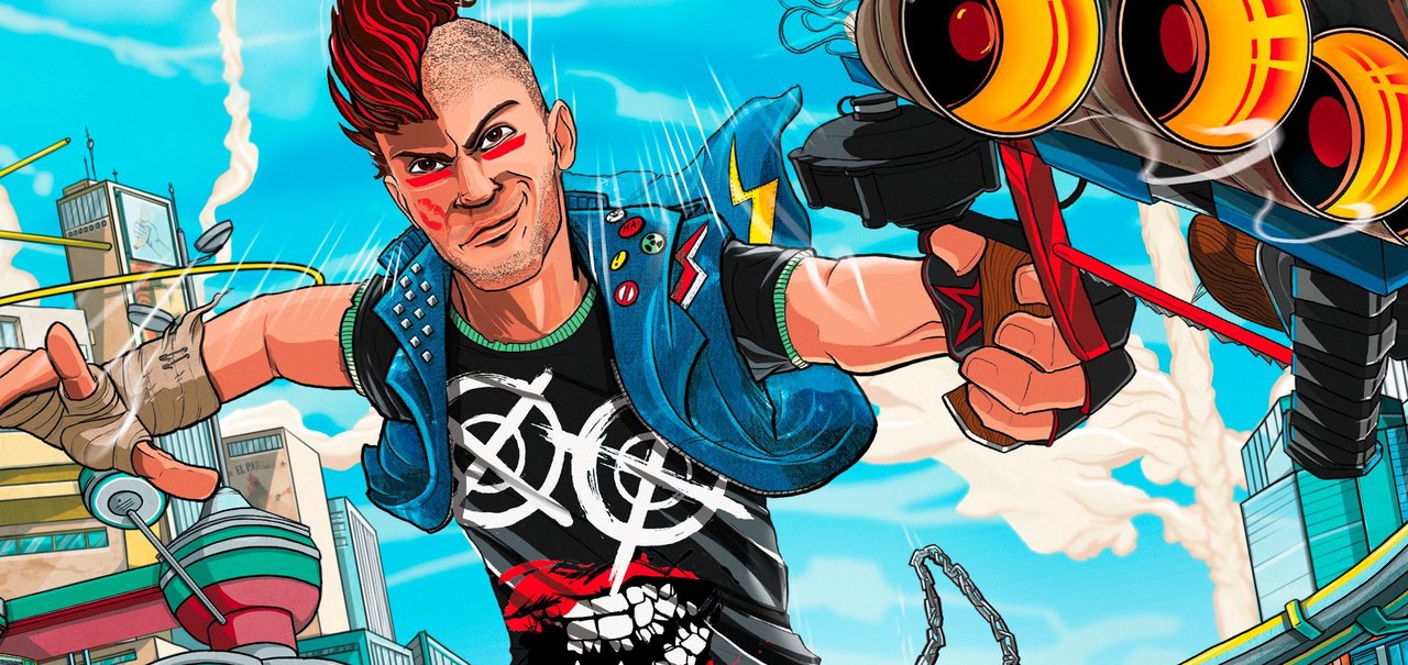 Sunset Overdrive é classificado para PC por principal órgão americano