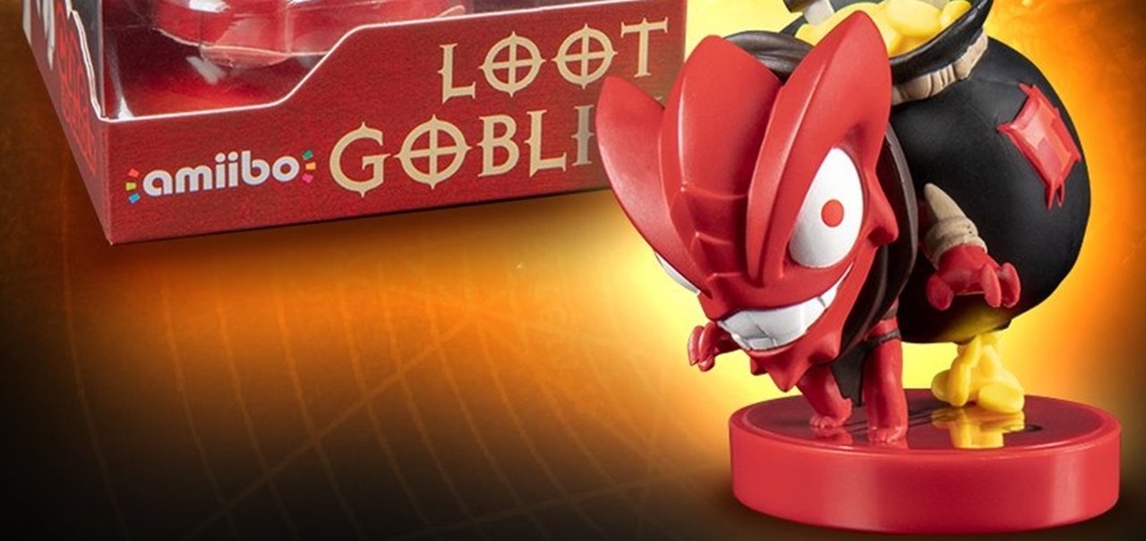 Diablo III vai ter um amiibo de Goblin especial para o Switch