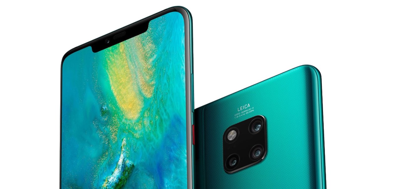 Huawei domina top 10 de smartphones mais rápidos do mundo segundo AnTuTu