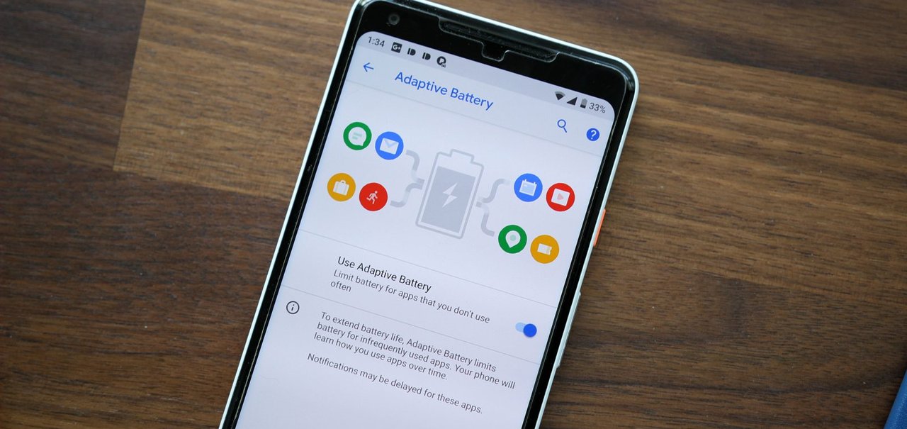 Usuários do Android Pie relatam problemas com duração de bateria