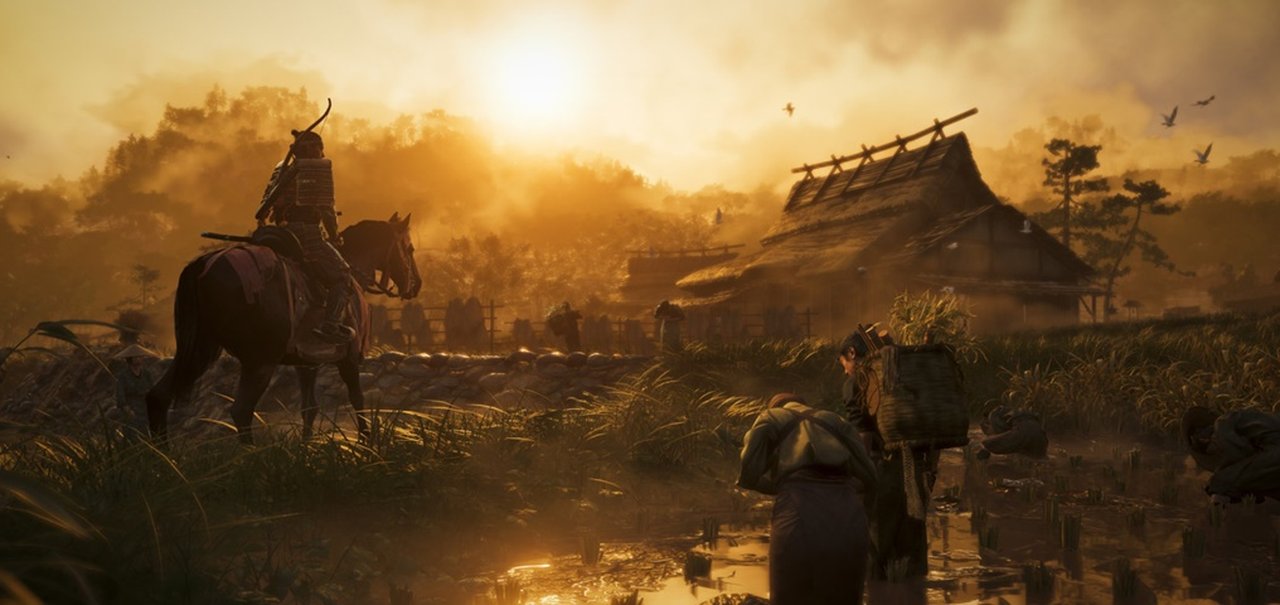 Diretor de Ghost of Tsushima fala sobre trabalhar com temas orientais