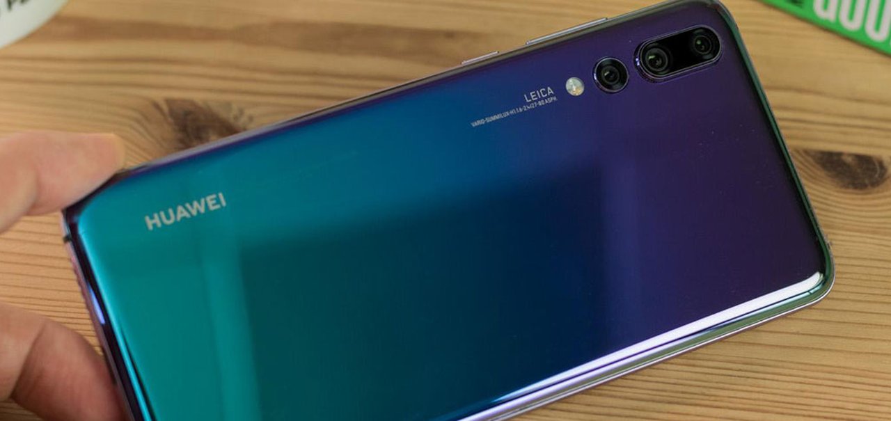 Huawei bate Apple e continua como a segunda maior fabricante de smartphones