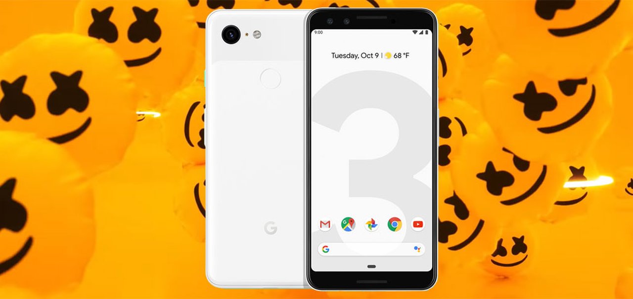 Google realizará evento especial do Pixel 3 com artistas do YouTube Music