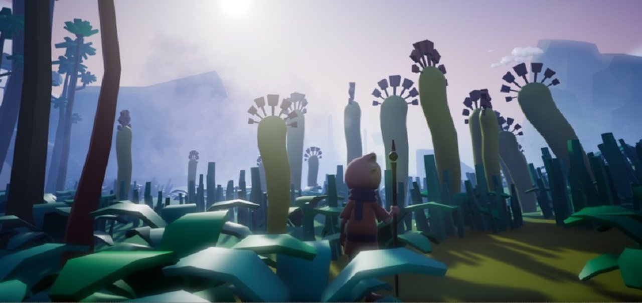 Omno:  indie game de puzzle e aventura tem trailer revelado