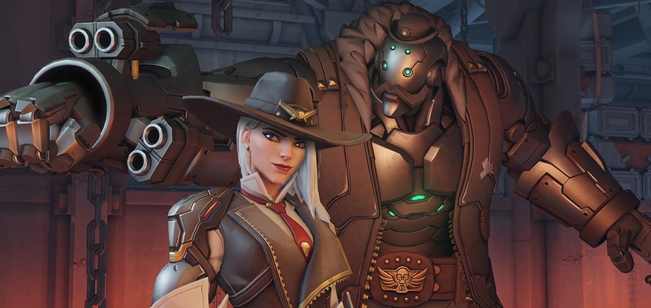 Ashe é a nova heroína a se juntar ao universo de Overwatch