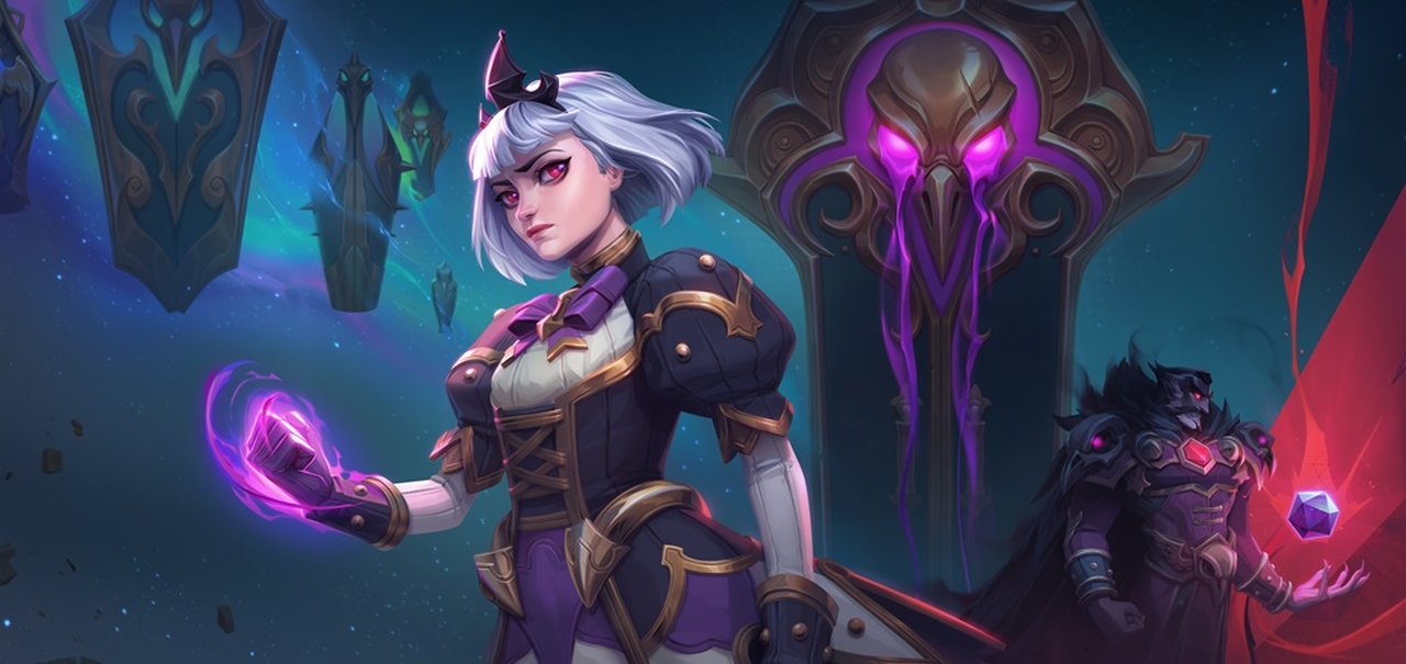 Nascida no Nexus, Orphea é a nova heroína de Heroes of the Storm