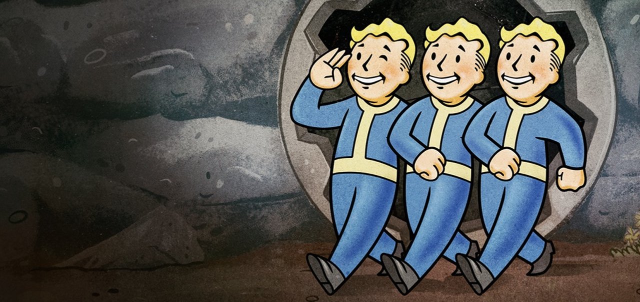 Bethesda garante que servidores de Fallout 76 não têm previsão de fechar