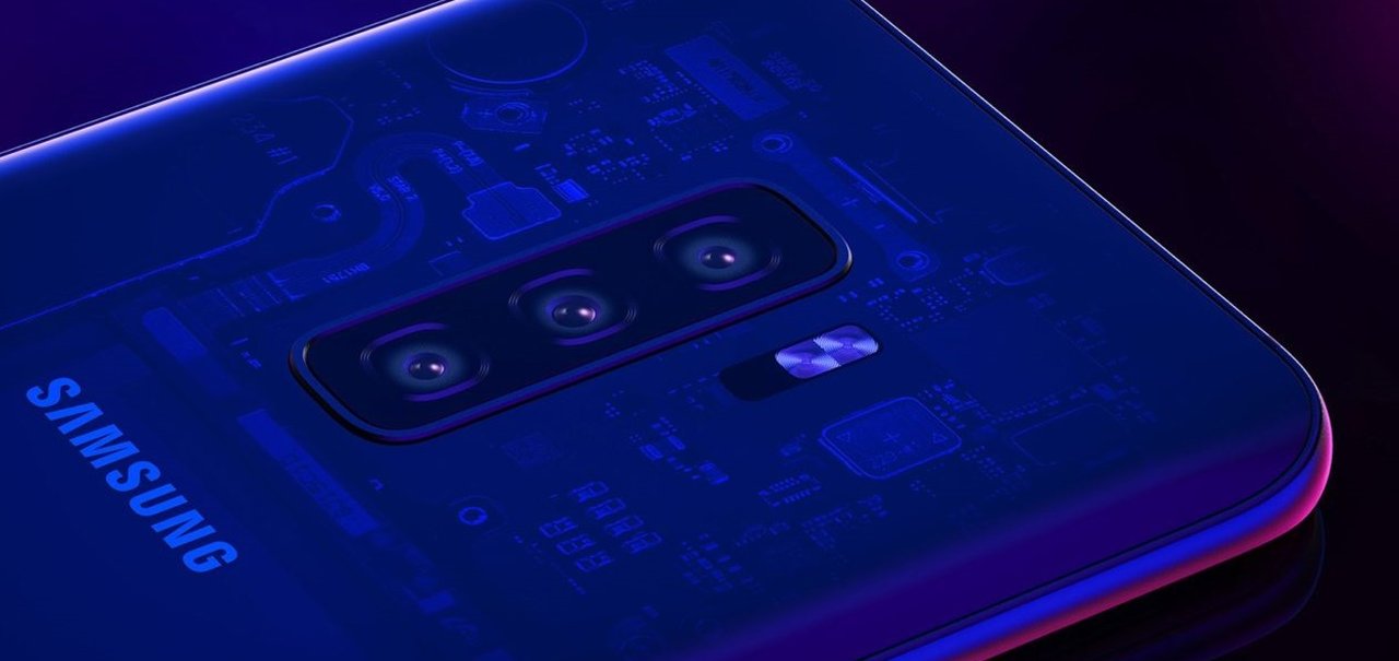 Chip do Galaxy S10 traria 2 núcleos dedicados a IA e “foto computacional”