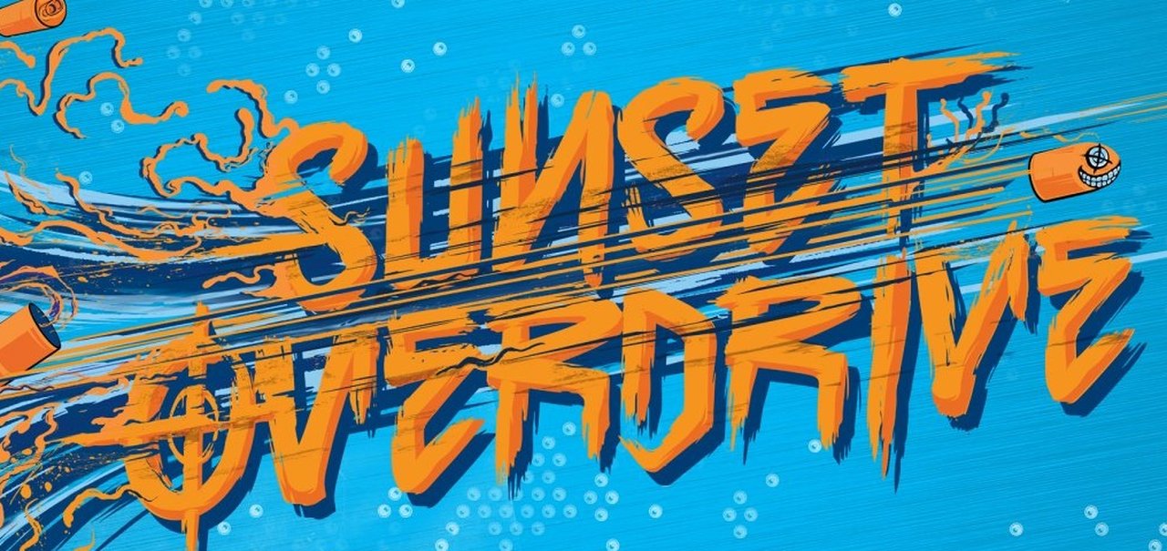 Sunset Overdrive surge no banco de dados do Steam