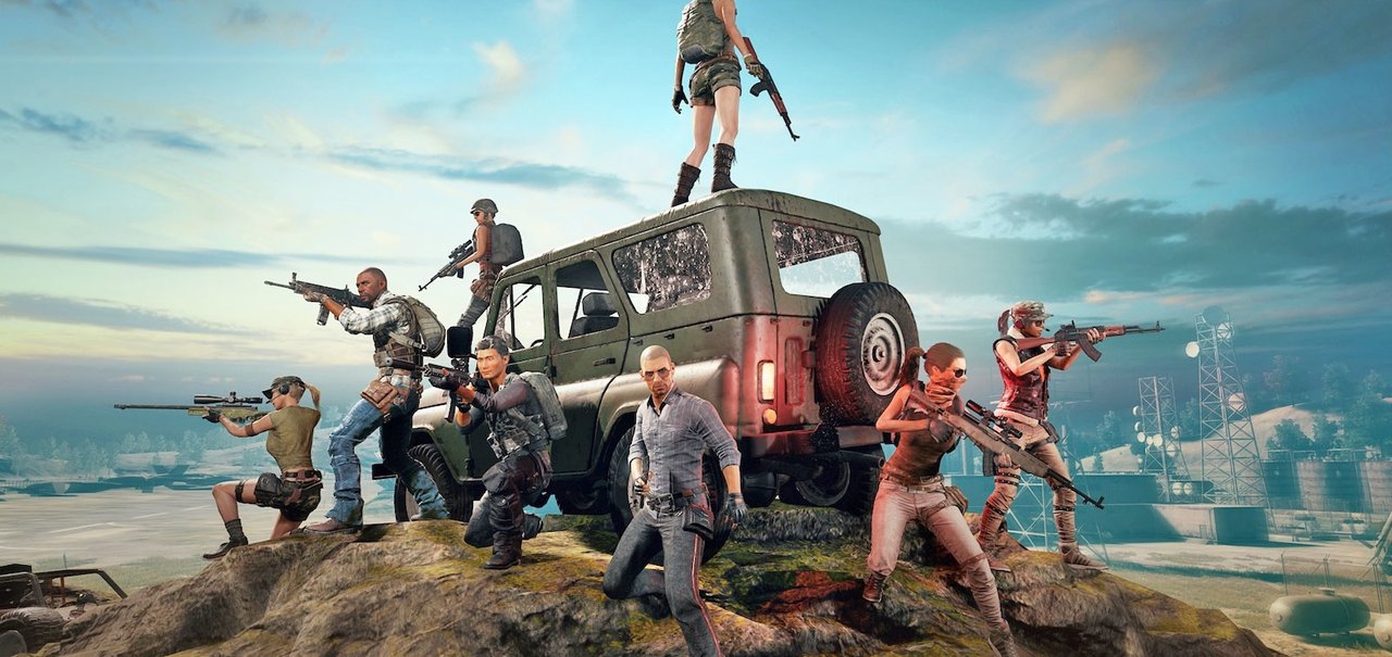 Base de dados aponta que PUBG pode chegar ao PS4 agora em dezembro