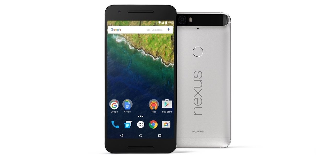 Smartphones Nexus de 2015 receberam possivelmente a sua última atualização