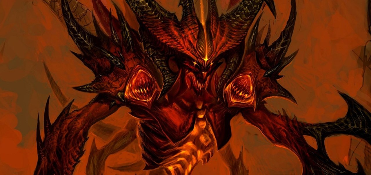 Blizzard nega que estava pronta para anunciar Diablo 4