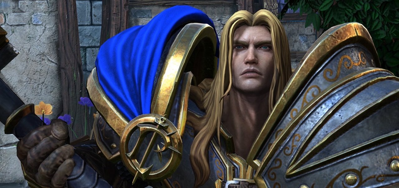 Warcraft III: Reforged vai ganhar referências a World of Warcraft