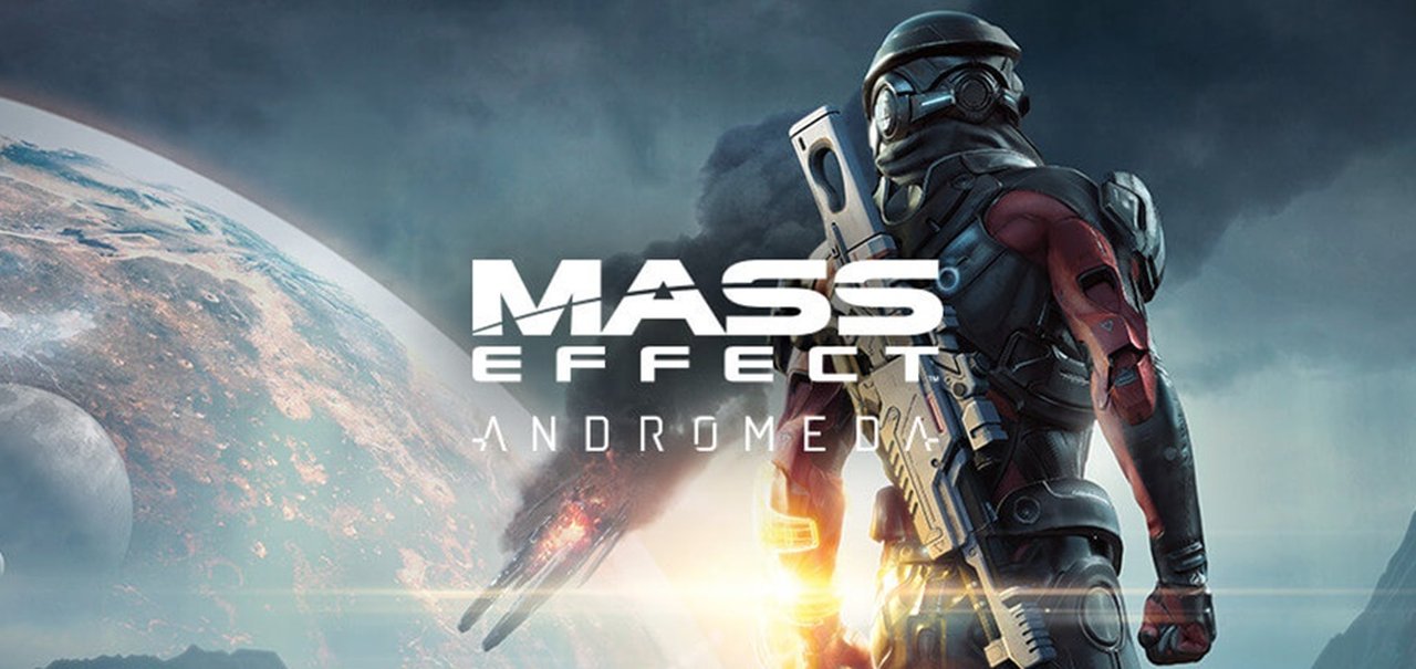 Mass Effect: Andromeda recebe atualização para o Xbox One X