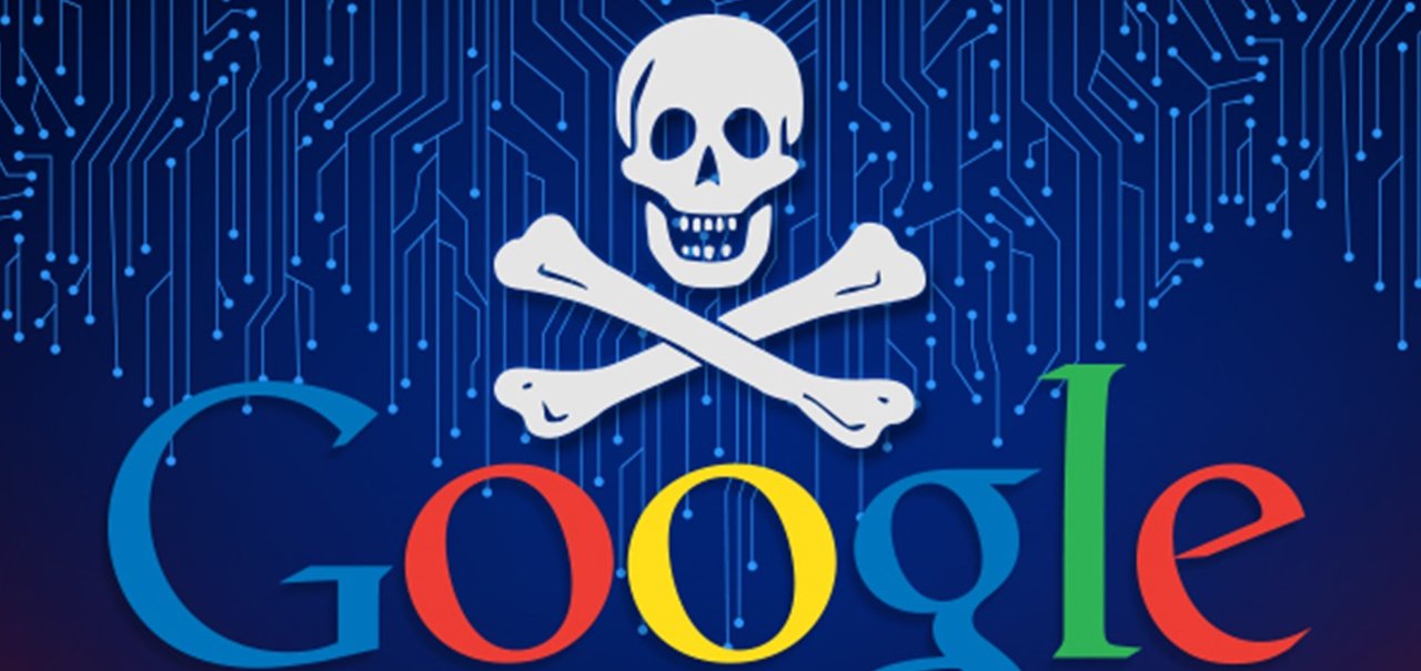 Relatório da Google mostra como a empresa combate pirataria na internet