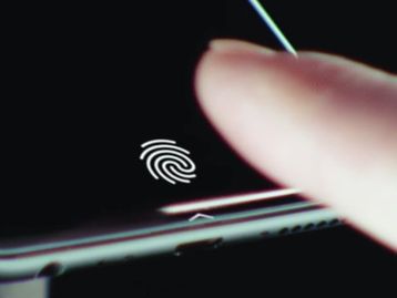 Intermediários da Samsung também terão leitor de digitais sob a tela