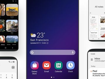Samsung apresenta a One UI, sua nova interface para o Android