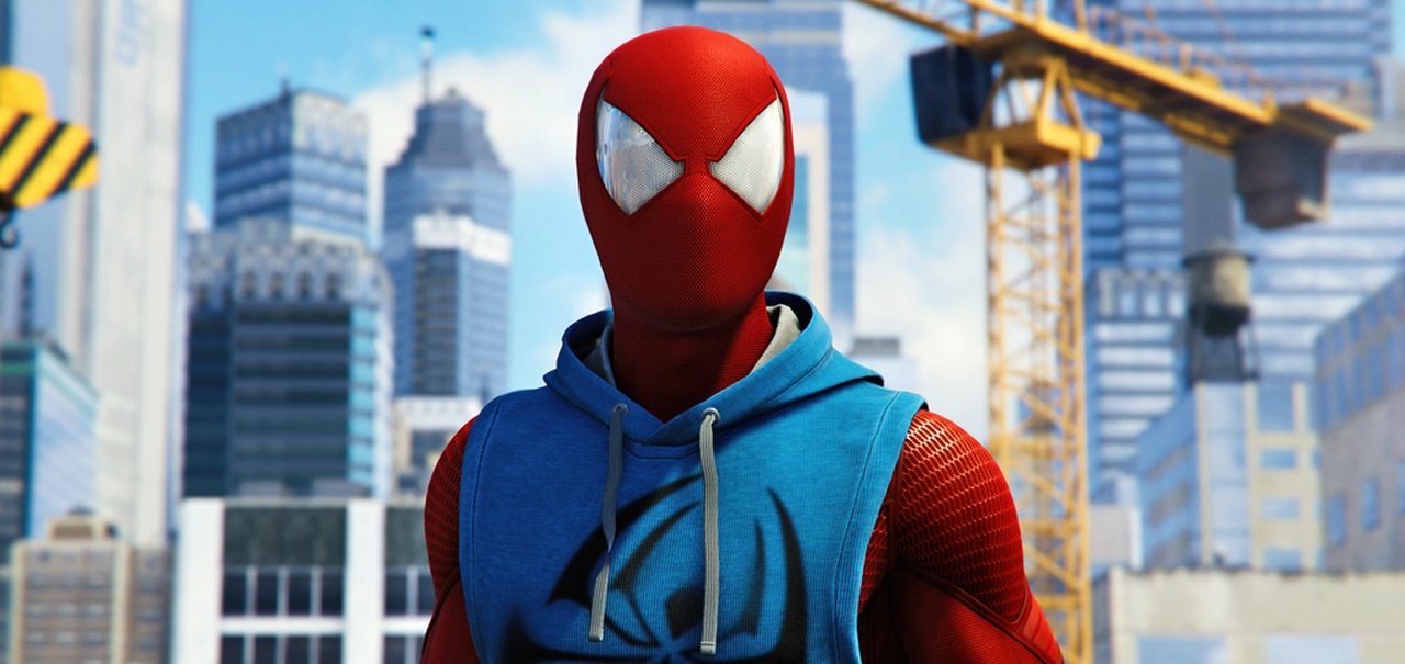 Novo DLC de Marvel’s Spider-Man ganha data de lançamento