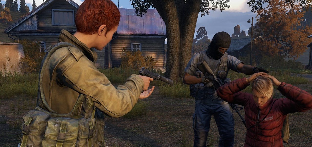 Demorou 5 anos, mas DayZ finalmente chegou ao seu Beta