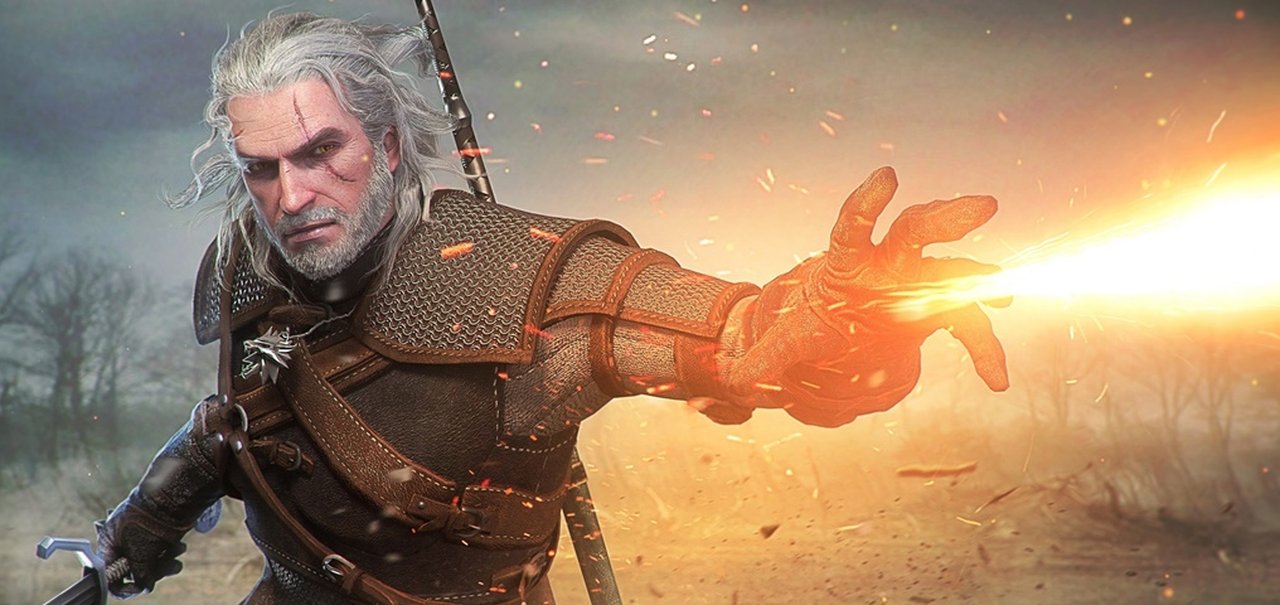 Atualização de The Witcher 3: Wild Hunt inclui suporte para idioma chinês