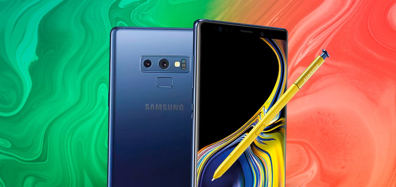 Samsung Galaxy Note 9: 5 prós e contras em relação aos concorrentes [vídeo]