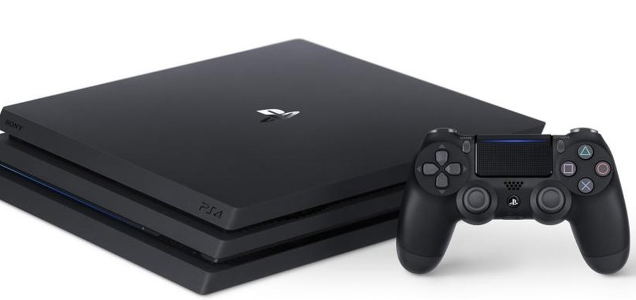 Sony lança versão mais silenciosa do PS4 Pro