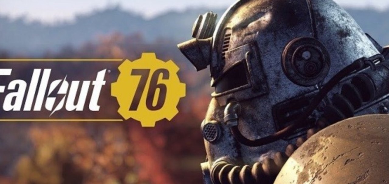 Bethesda anuncia mudanças em Fallout 76 solicitadas durante fase beta