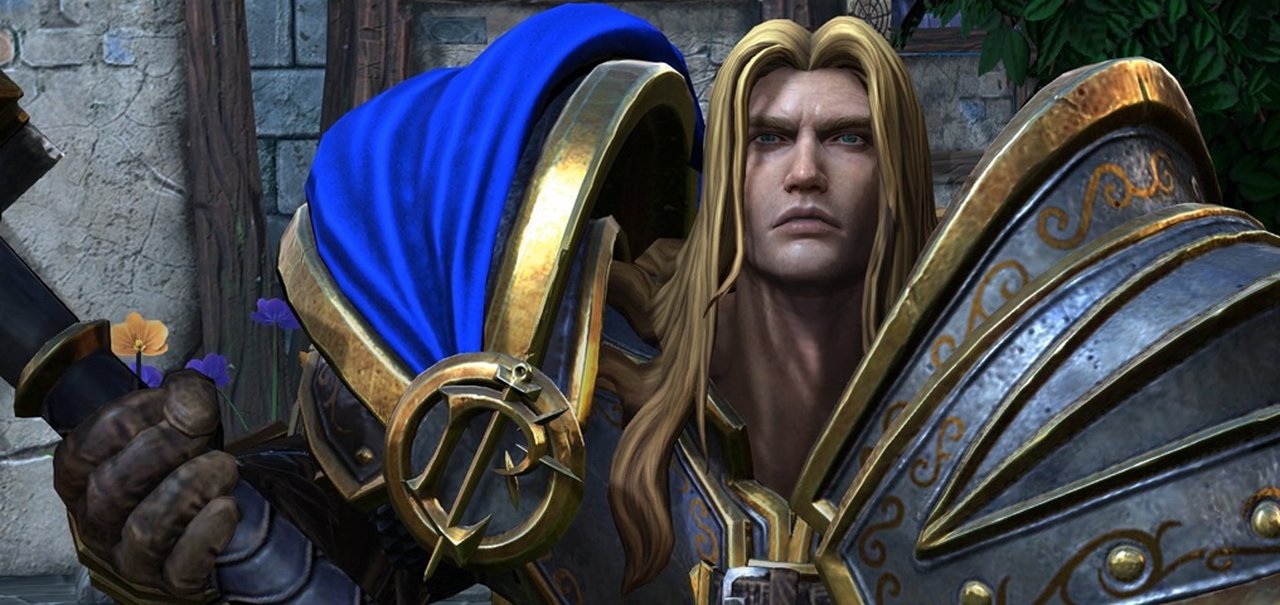 Blizzard não modificou muito Warcraft 3: Reforged para não sofrer depois