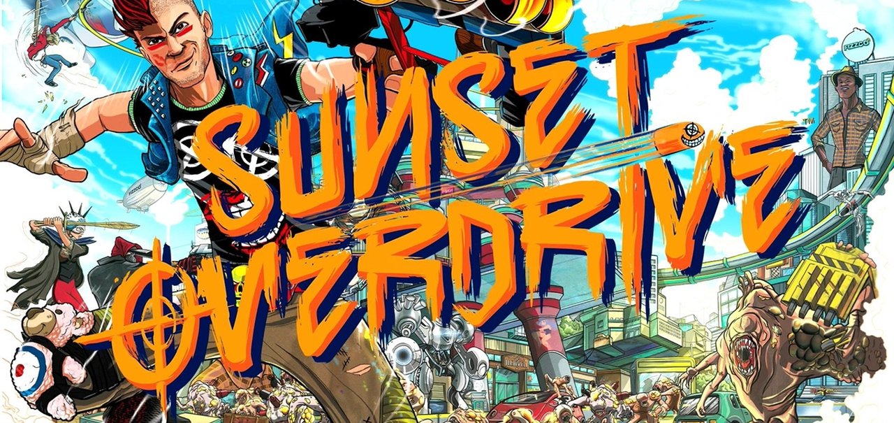 Amazon lista Sunset Overdrive para PC com todos os DLCs e data próxima