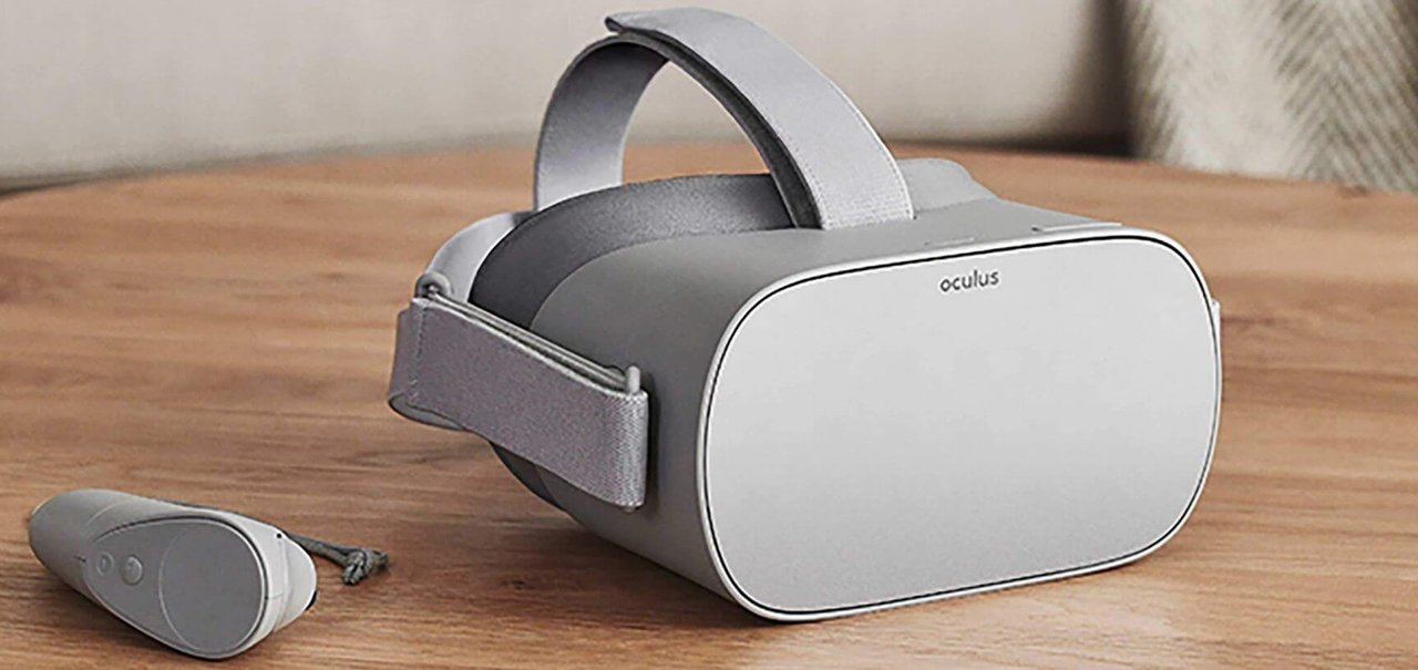 App do YouTube VR chega oficialmente ao Oculus Go