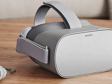 App do YouTube VR chega oficialmente ao Oculus Go