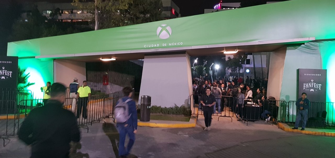 X018: como foi participar da grande festa da Microsoft