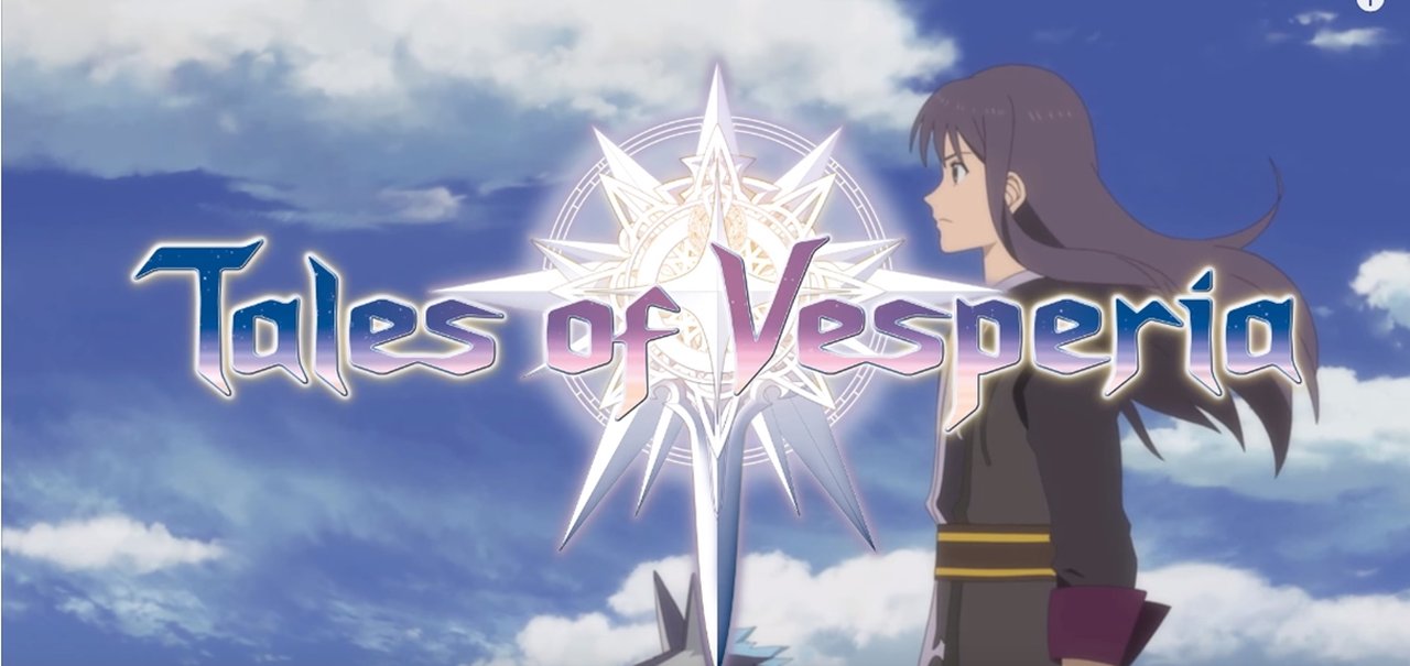 Tales of Vesperia Definitive Edition ganha trailer lindo focado em história