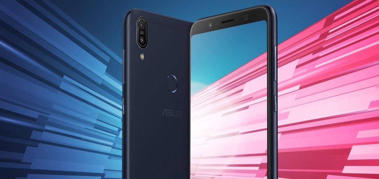 ZenFone Max Pro (M2) deve ter 3 câmeras traseiras